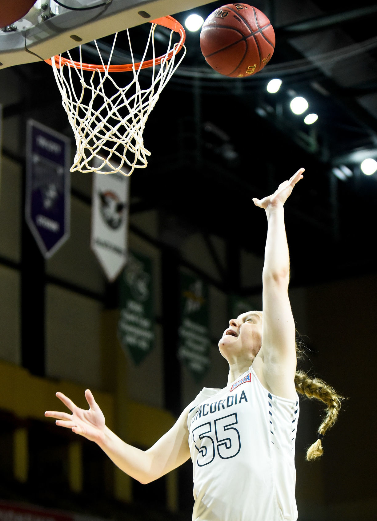 Basketball NAIA Concordia vs. Southeastern